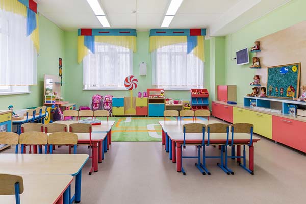 Sensory Friendly Classroom