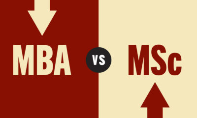 MBA and MSc