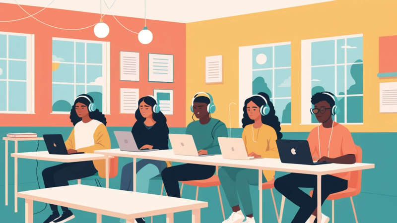 Best Educational Podcasts For Students