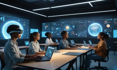 How Ai Is Changing Education Forever