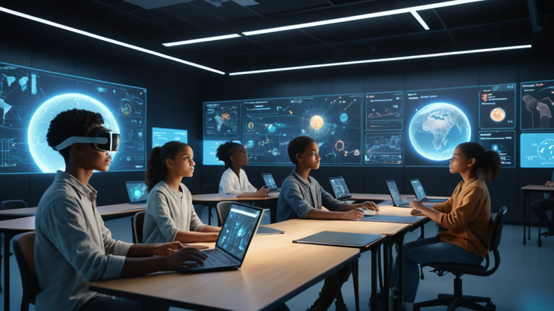 How Ai Is Changing Education Forever