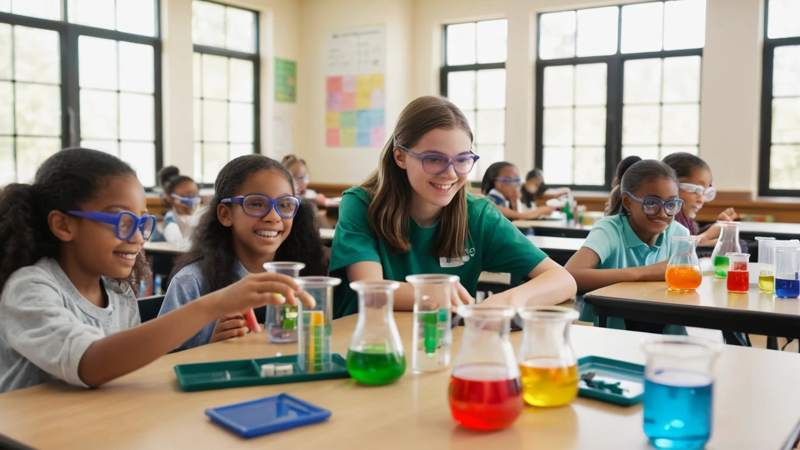 How To Teach Science