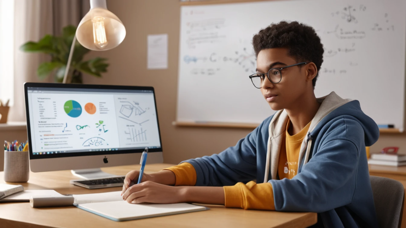 Online Tutoring Platforms For High School Students