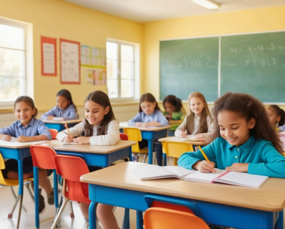 Daily Math Practice For Elementary Students