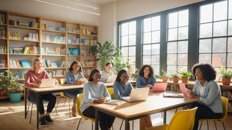 Top Educational Blogs For Teachers