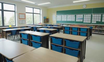 Classroom Organization Tips For Secondary Teachers