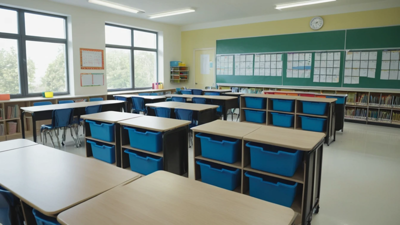 Classroom Organization Tips For Secondary Teachers