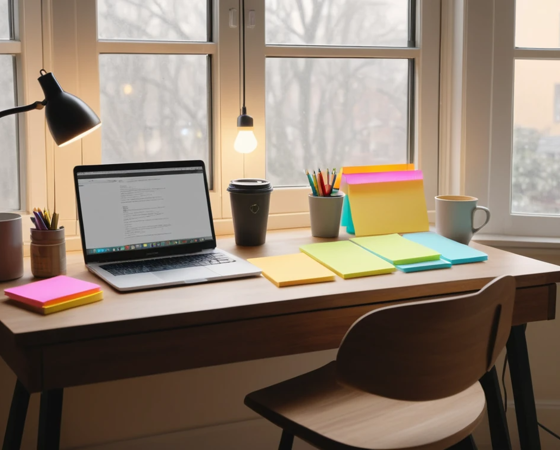 How To Create A Study Routine
