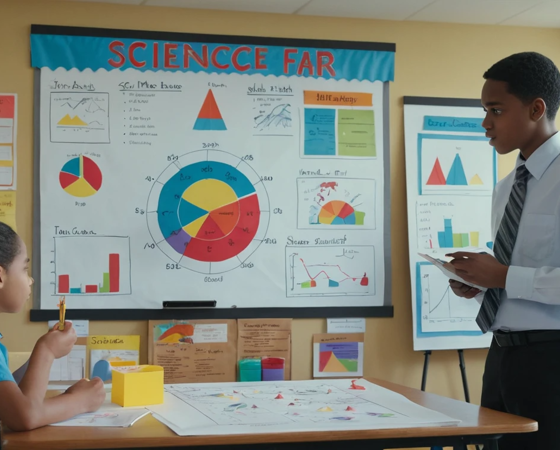 How To Prepare For Science Fairs