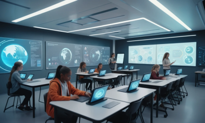 Top Education Innovations Changing Classrooms