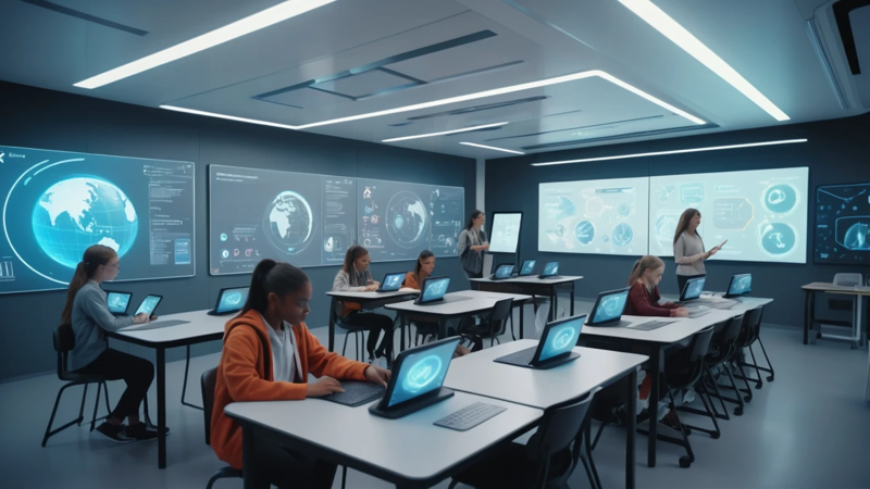 Top Education Innovations Changing Classrooms