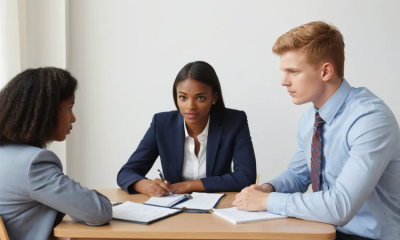 How To Prepare For College Interviews