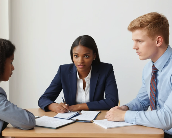How To Prepare For College Interviews