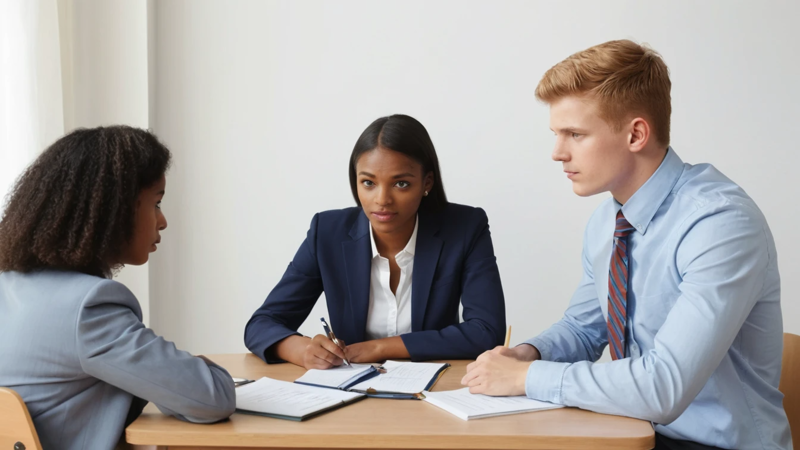 How To Prepare For College Interviews